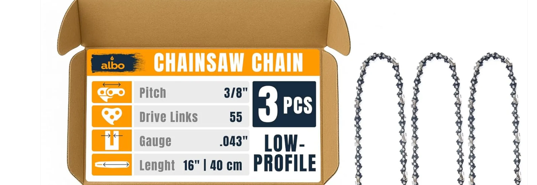 Best Chainsaw Chain for Stihl MS170 and Similar Homeowner Saws