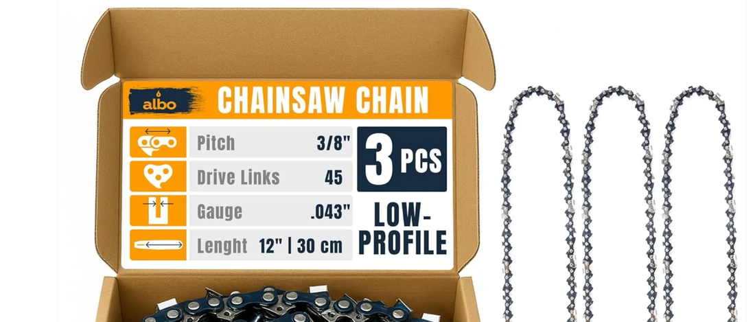 Best Chainsaw Chain for Craftsman Chainsaws (16")