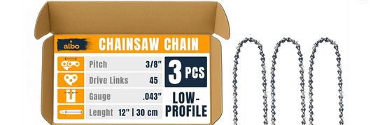 Best Chainsaw Chain for Craftsman Chainsaws (10")