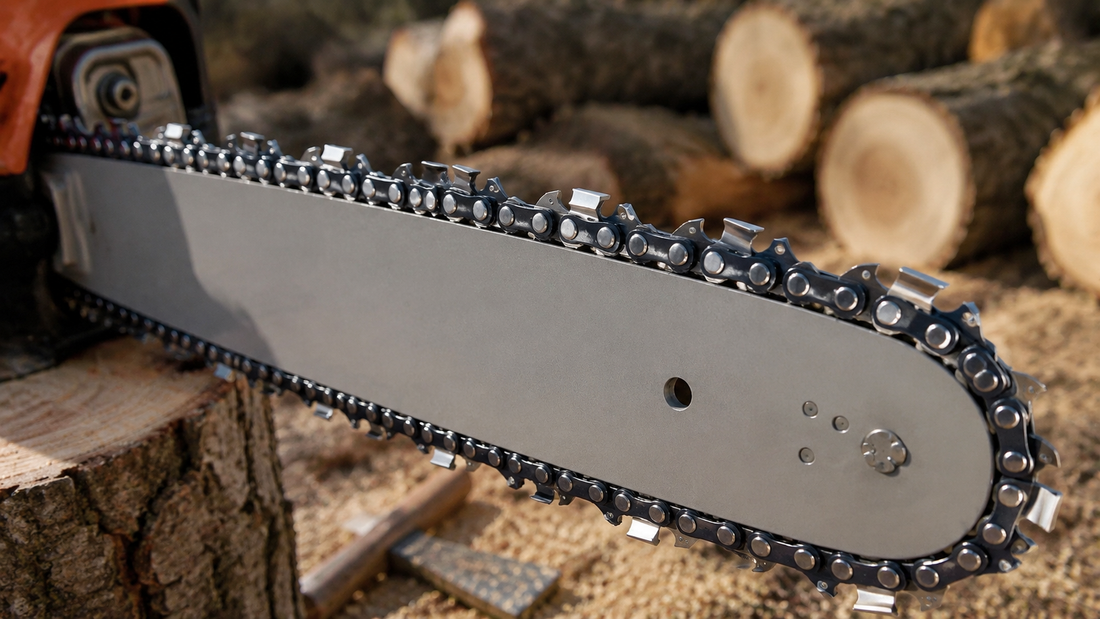 Full-Chisel Chainsaw Chain: When It Cuts Best and When It Is the Wrong Choice