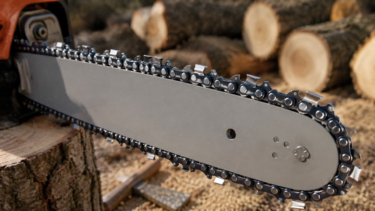 Full-Chisel Chainsaw Chain: When It Cuts Best and When It Is the Wrong Choice