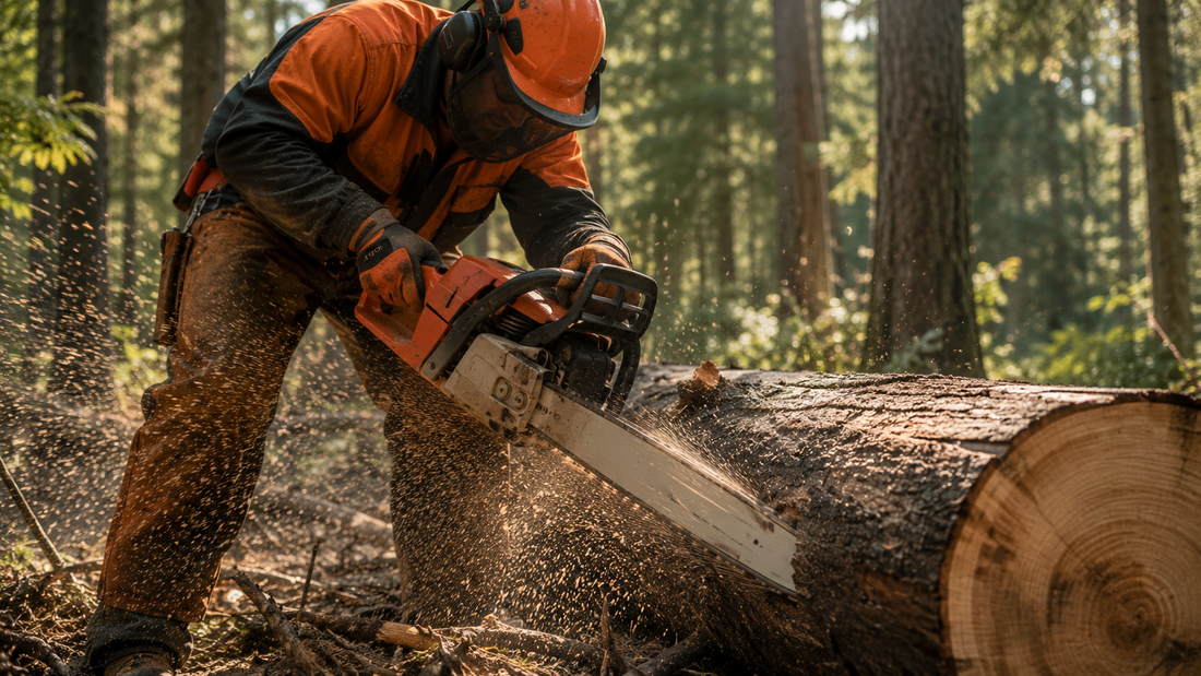 Stihl chainsaw chain replacement guide