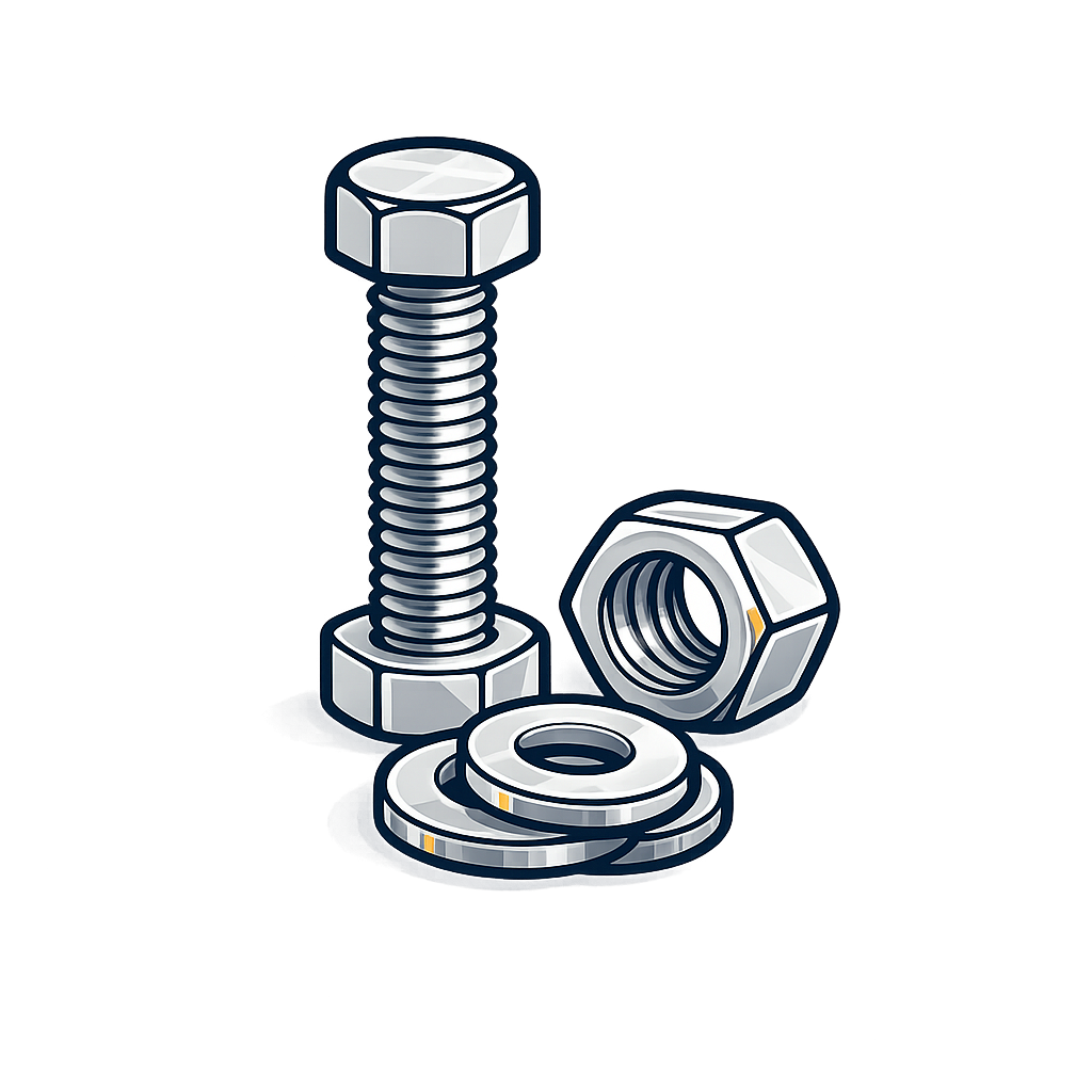 Fasteners category icon