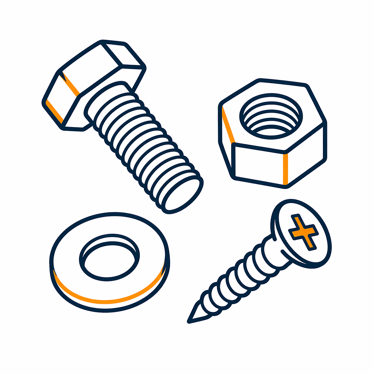 Fasteners