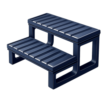 Hot Tub Steps image