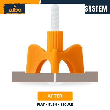 Tile Leveling System image