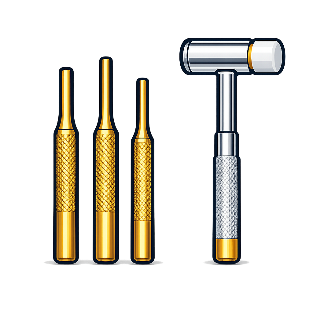 Pin Punch Sets category icon
