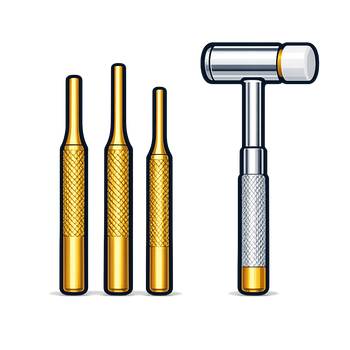 Pin Punches image