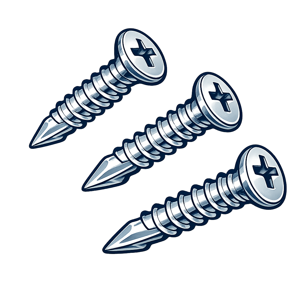 Self Tapping Metal Screws category icon