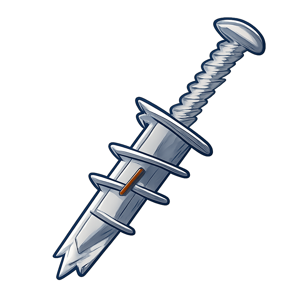 Metal Drywall Anchors category icon