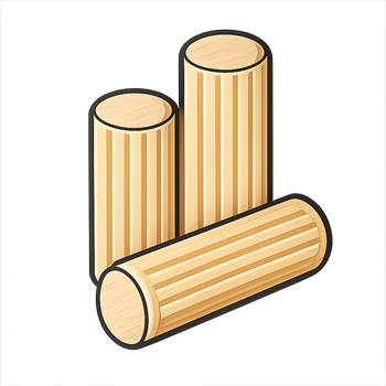 Wooden Dowel Pins image