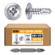 #10 x 1/2 Stainless Steel Self Tapping Screws