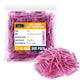 ALBO Heat Shrink Butt Connectors 22-16 AWG (500pcs) - Insulated Crimp Wire Splice Terminals Assortment Kit for Automotive, Marine Electrical Wiring Projects | Copper Connectors for 0.5-1.5mm²