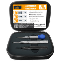 ALBO Automatic Center Punch Tool 5 Inch 1pc