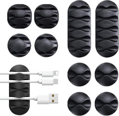 Albo Zip Cable Clips 10 Pcs