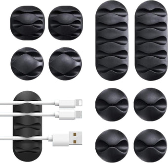 compare product Albo Zip Cable Clips 10 Pcs