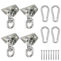 Albo Heavy Duty Swing Hangers 4 Pack