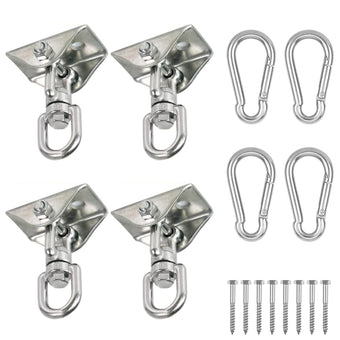 compare product Albo Heavy Duty Swing Hangers 4 Pack
