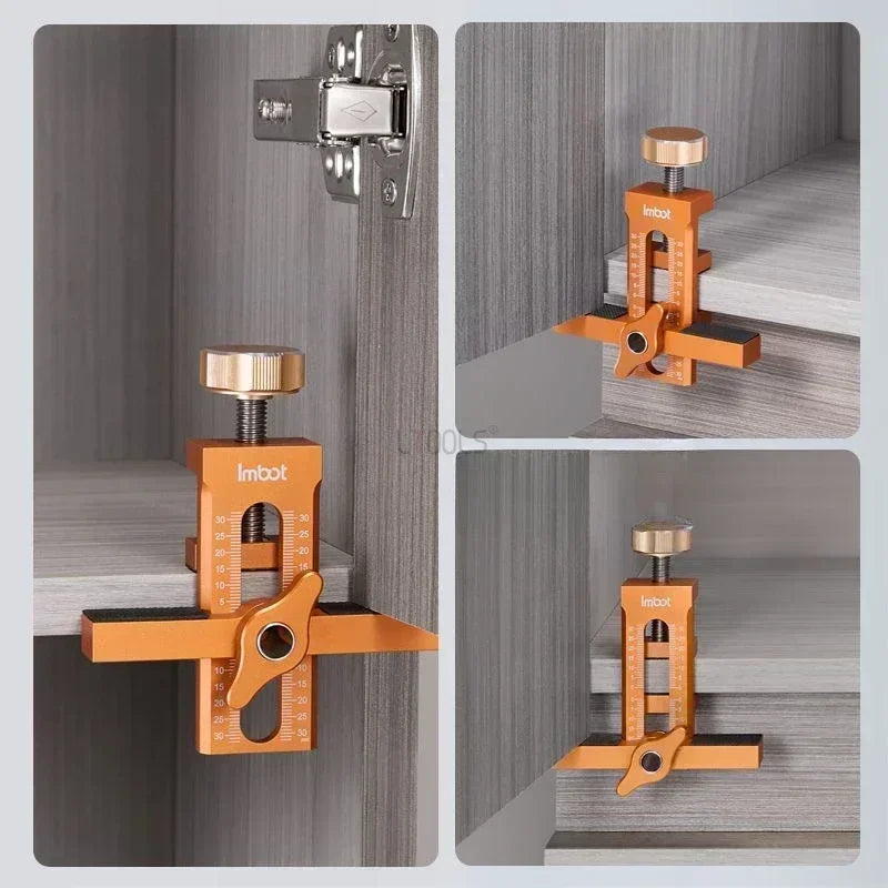 IMBOT cabinet door installation jig - image 4