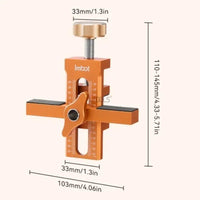 IMBOT cabinet door installation jig - image 7