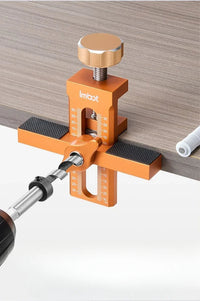 IMBOT cabinet door installation jig - image 9