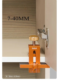 IMBOT cabinet door installation jig - image 10