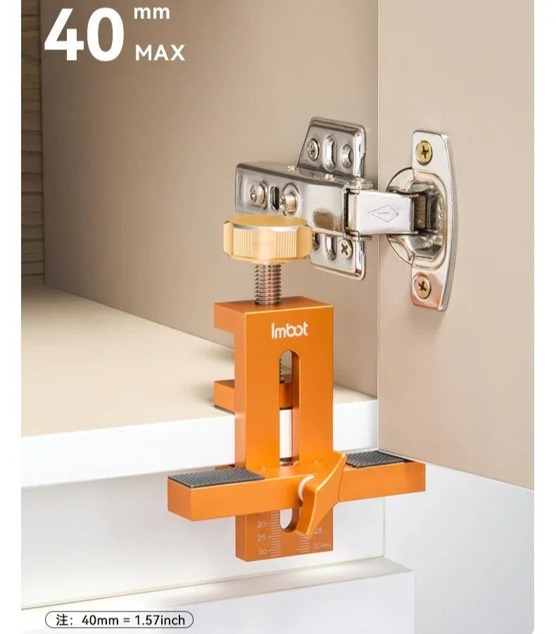 IMBOT cabinet door installation jig - image 11