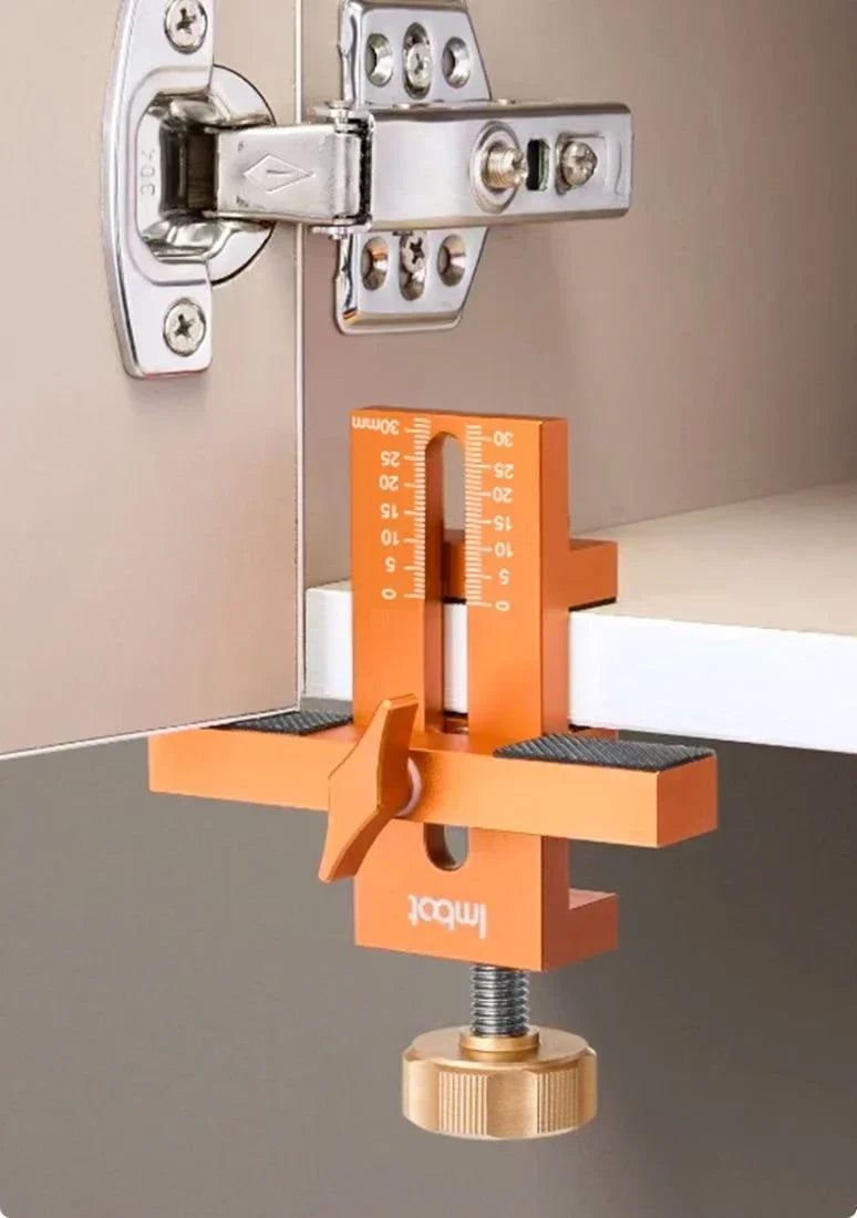 IMBOT cabinet door installation jig - image 12