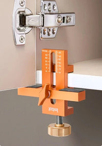 IMBOT cabinet door installation jig - image 12