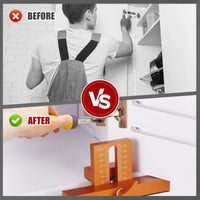 IMBOT cabinet door installation jig - image 17