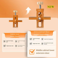 IMBOT cabinet door installation jig - image 20