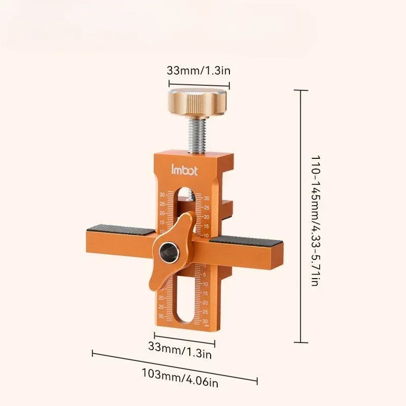 IMBOT cabinet door installation jig - image 21
