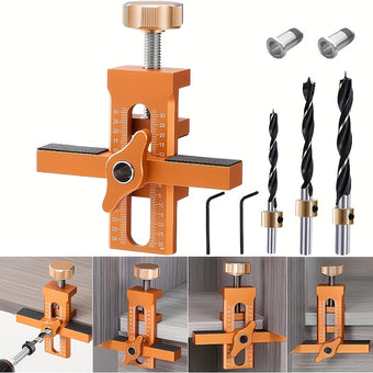 compare product IMBOT Cabinet Door Installation Jig 1 Pack