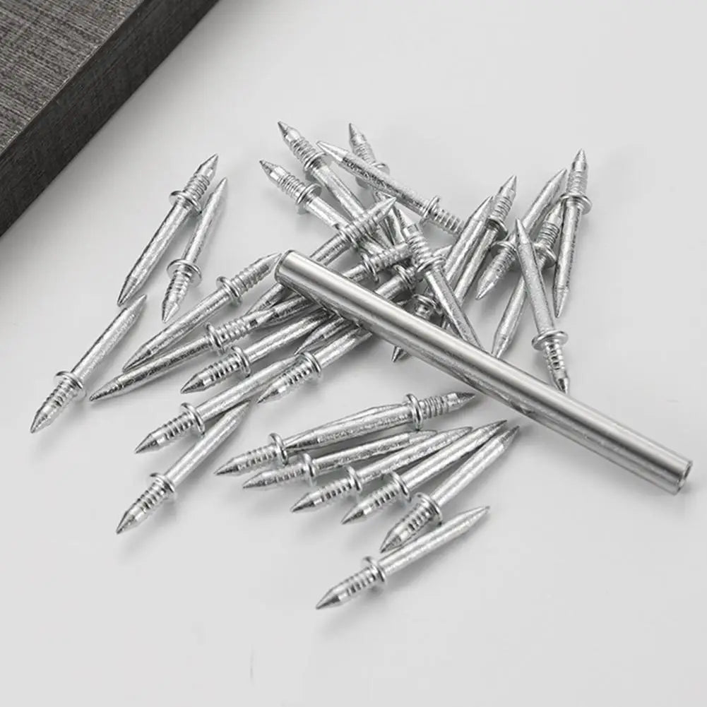 Must Have Tools double head trim nails with setting tool - image 3