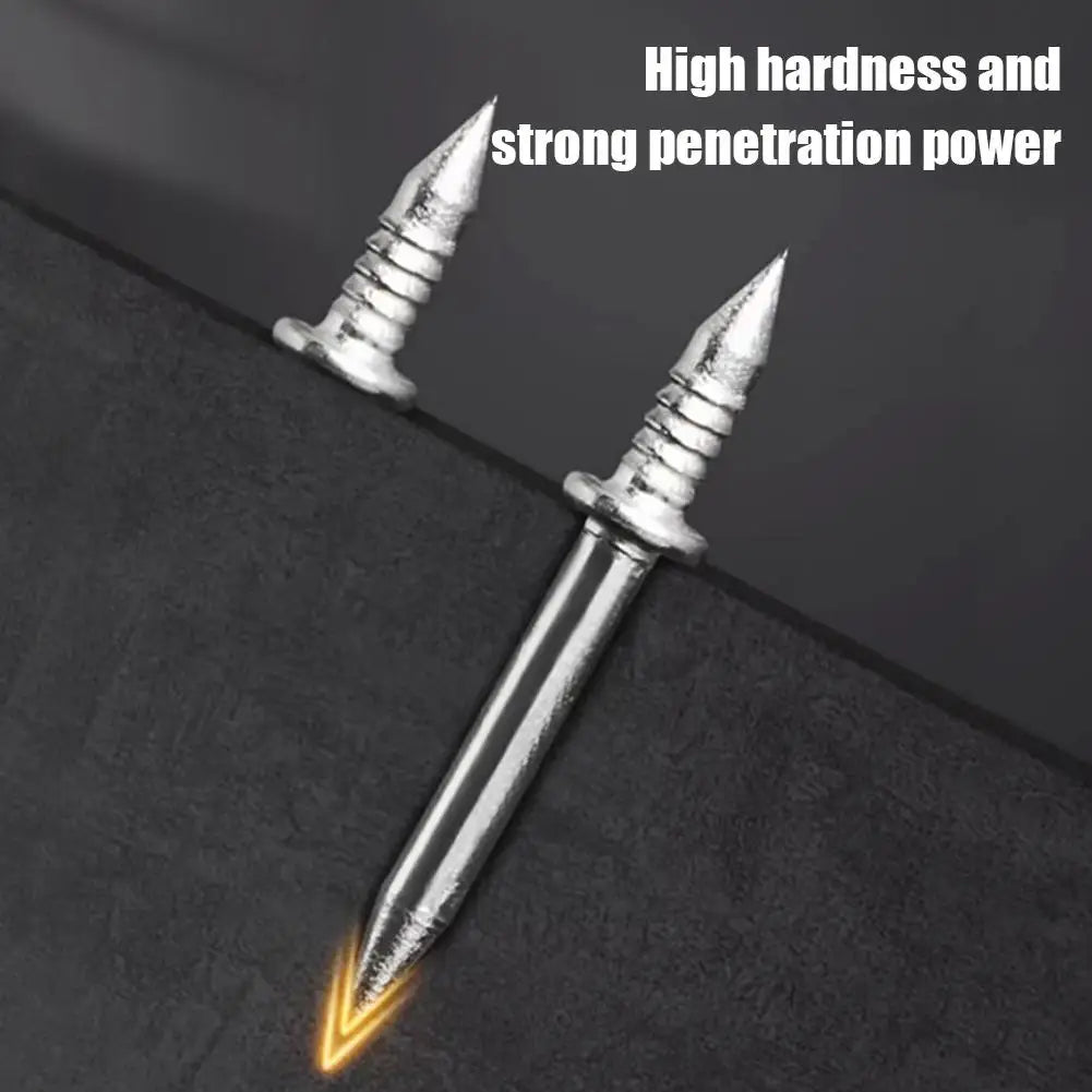 Must Have Tools double head trim nails with setting tool - image 5