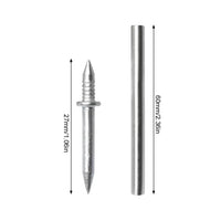 Must Have Tools double head trim nails with setting tool - image 6