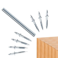 Must Have Tools double head trim nails with setting tool - image 7
