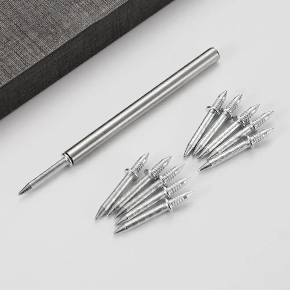 Must Have Tools double head trim nails with setting tool - image 10