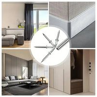 Must Have Tools double head trim nails with setting tool - image 12