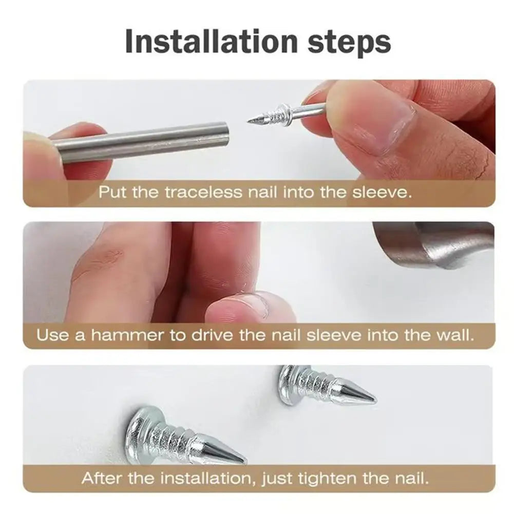 Must Have Tools double head trim nails with setting tool - image 13
