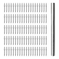 Must Have Tools double head trim nails with setting tool - image 14