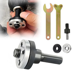 ALBO Drill to Angle Grinder Adapter Kit
