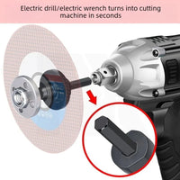 Must Have Tools drill to angle grinder adapter kit 3-piece - image 4