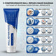 ALBO drywall patch repair kit 250g 2 pack