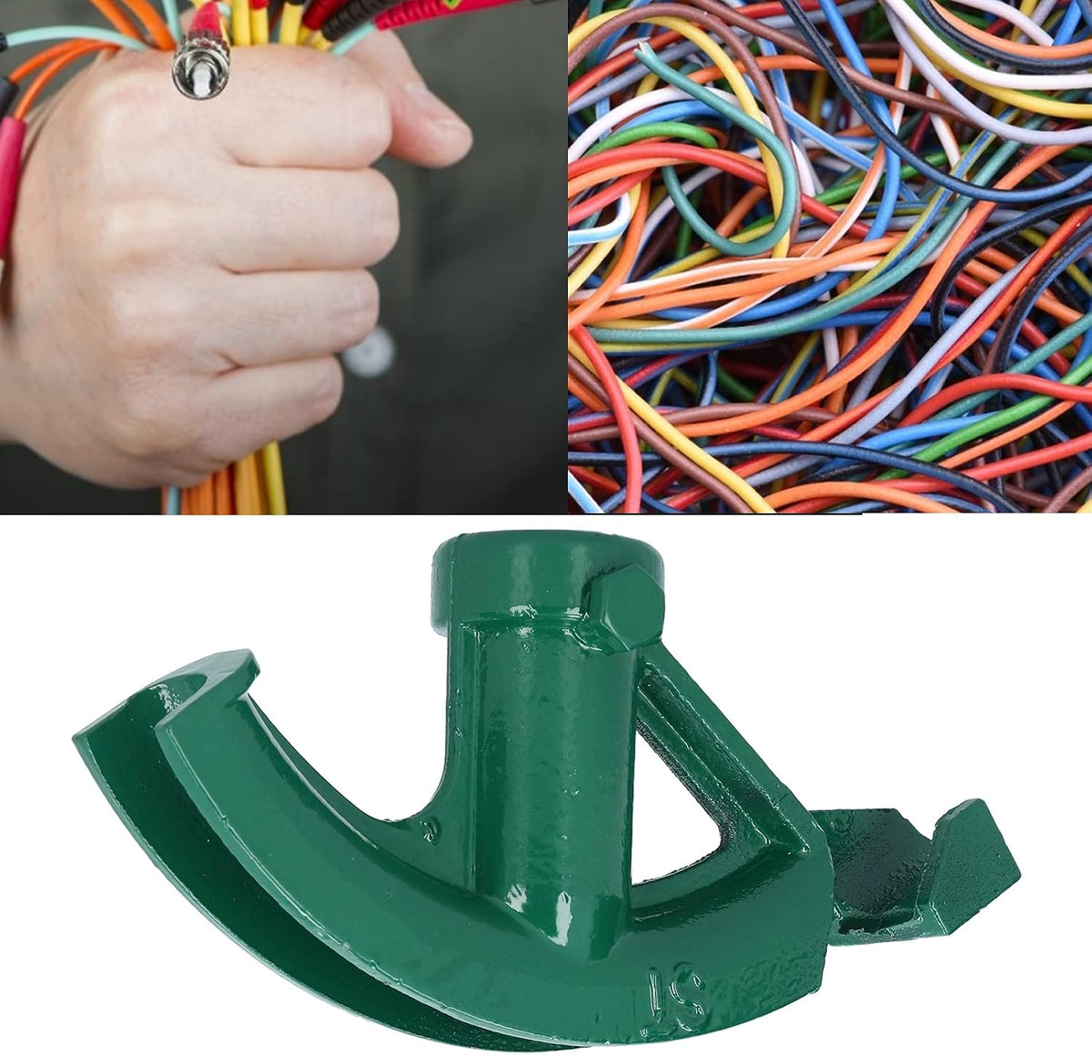 Yuecoom manual pipe bender for 3/4 inch OD tubing - image 8