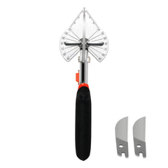 GARTOL adjustable miter shears 45-135 degrees with 2 blades - image 11