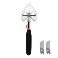 GARTOL adjustable miter shears 45-135 degrees with 2 blades - image 11