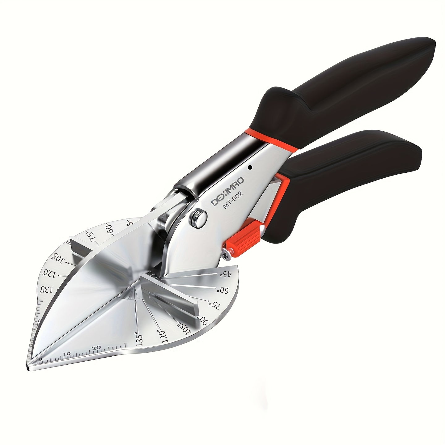 ALBO adjustable miter shears 45 to 135 degrees with two blades