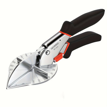 compare product GARTOL Adjustable Miter Shears 45-135° with 2 Blades