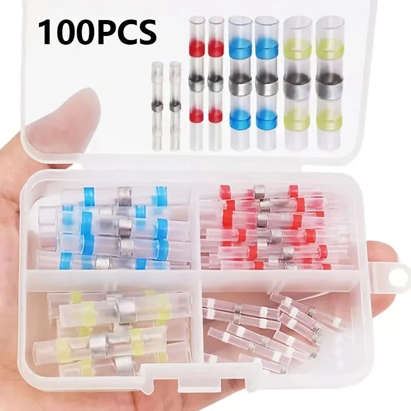 Must Have Tools waterproof solder seal wire connectors - image 8